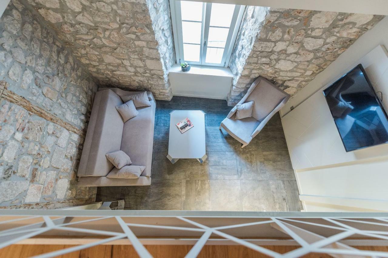Alma Lofts Apartment Zadar Exterior photo